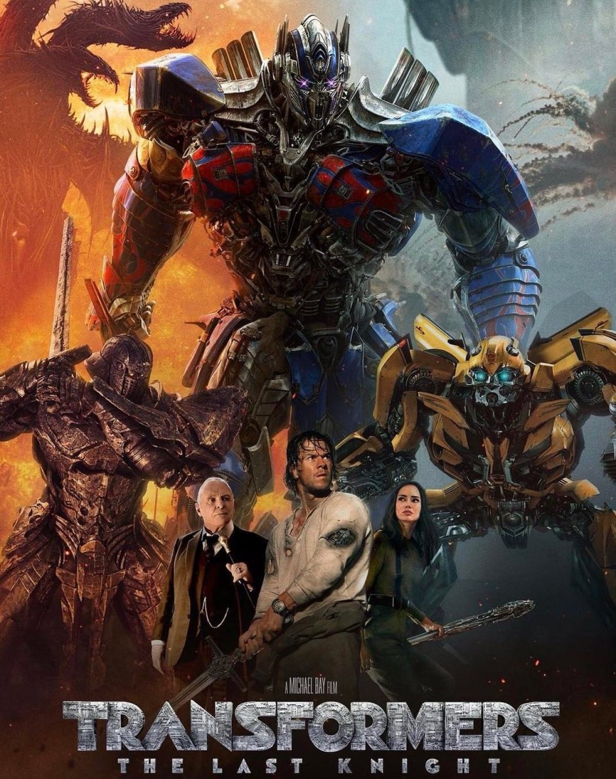 Transformers: Son Şövalye