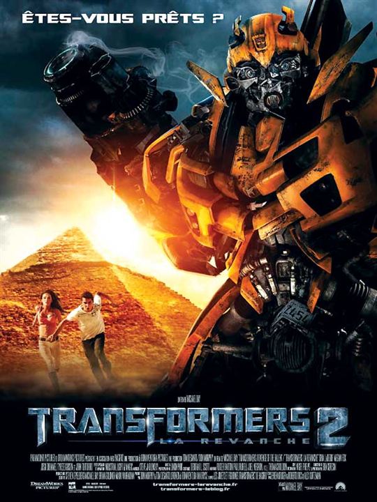 Transformers: Yenilenlerin İntikamı