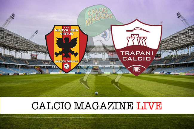 Trapani - Virtus Bologna