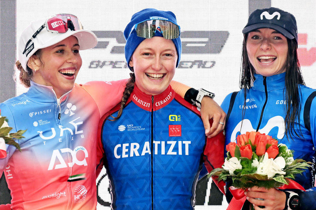 Tre Valli Varesine (Kadınlar)