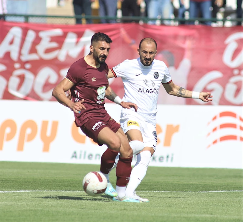 Trendyol 1. Lig Futbol Karşılaşması 13. Haftaankara Keçiören