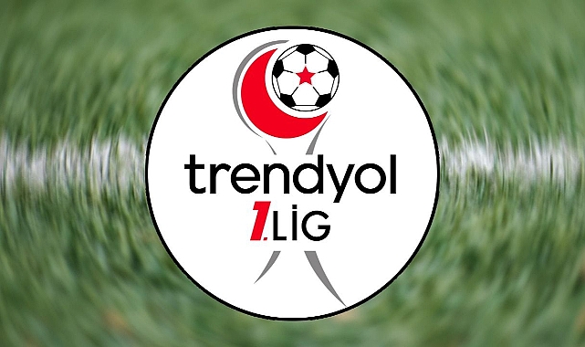 Trendyol 1. Lig Futbol Karşılaşması 18. Haftamke Ankaragücü 