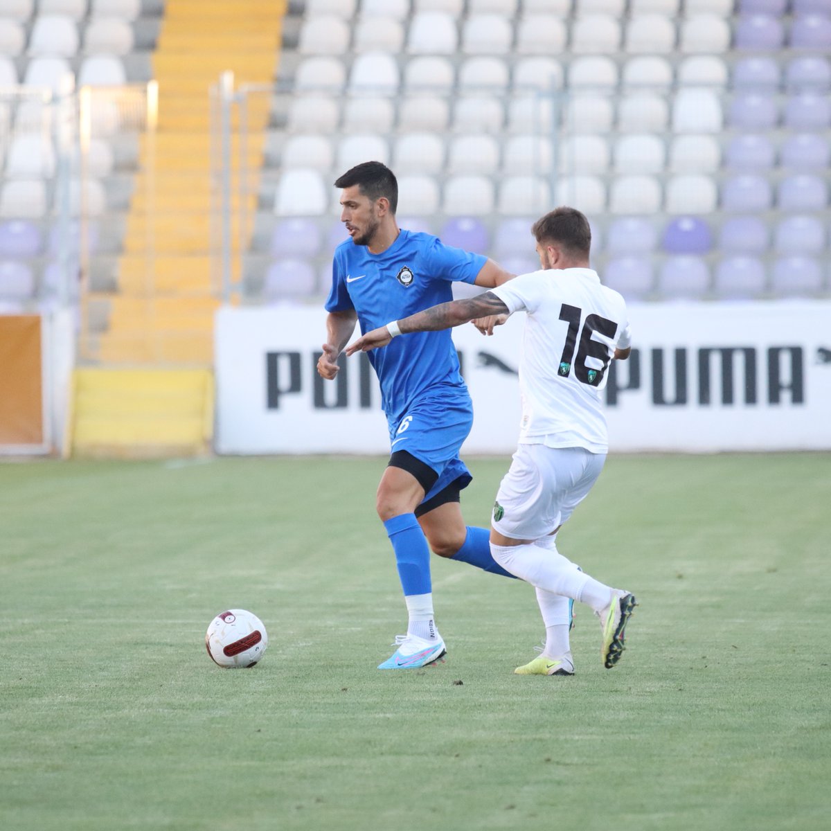 Trendyol 1. Lig Futbol Karşılaşması 3. Haftakocaelispor - Er