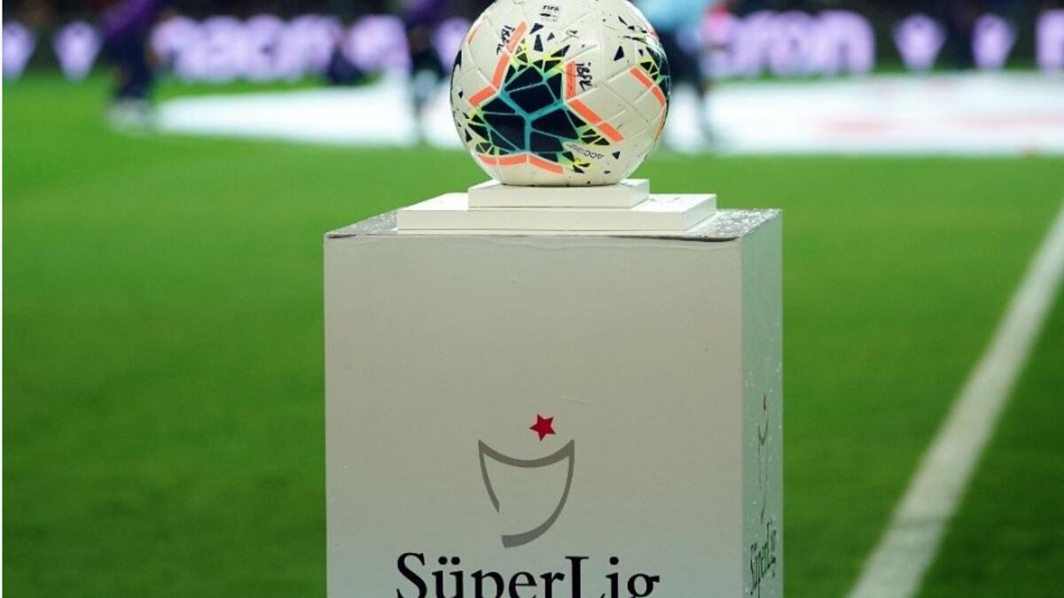 Trendyol 1. Lig Futbol Karşılaşması 30. Haftaadanaspor A.ş. 