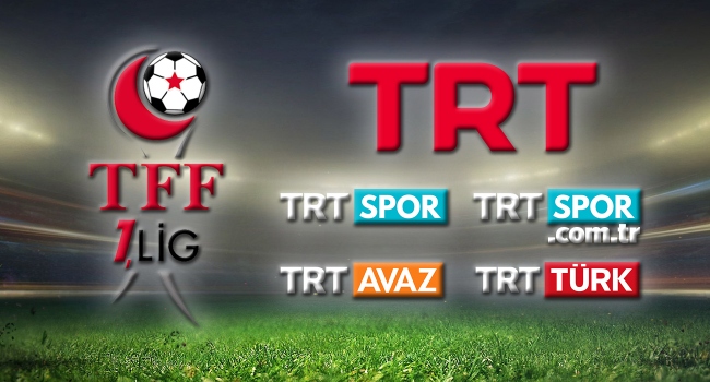 Trendyol 1. Lig Futbol Karşılaşması 31. Haftabandırma Spor -