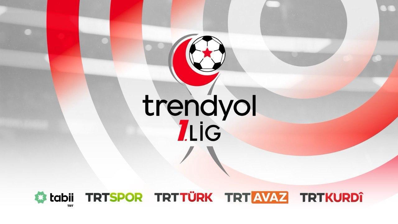 Trendyol 1. Lig Futbol Karşılaşması 35. Haftaerzurumspor Fk 