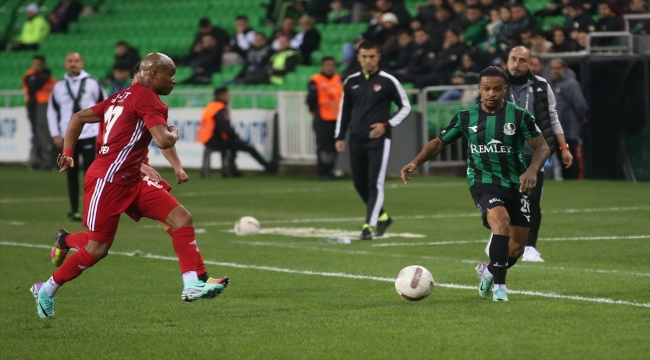 Trendyol 1. Lig Futbol Karşılaşması 6. Haftauğur Okulları İs