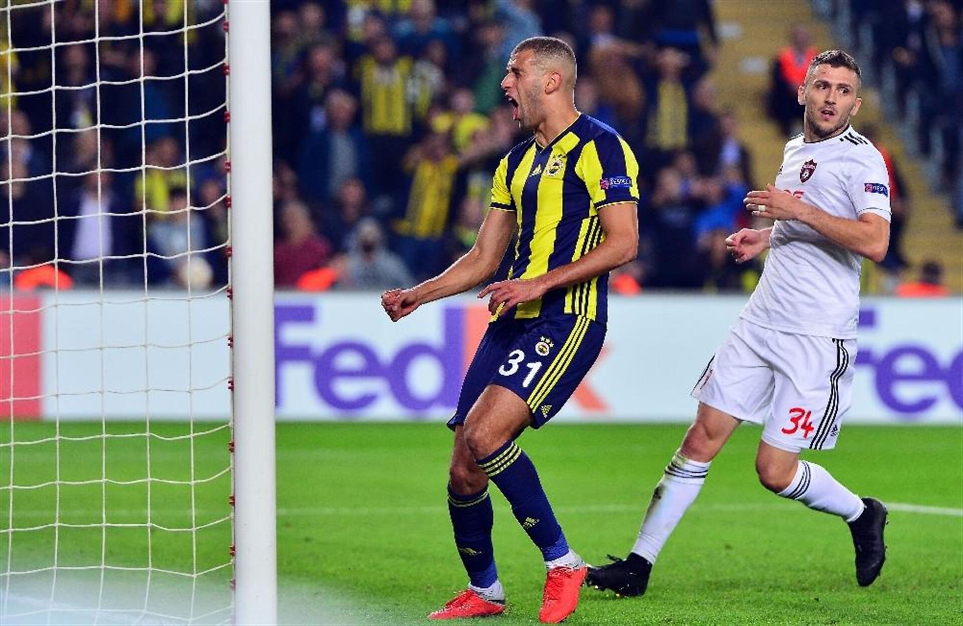 Trendyol Süper Lig Maç Özetleri