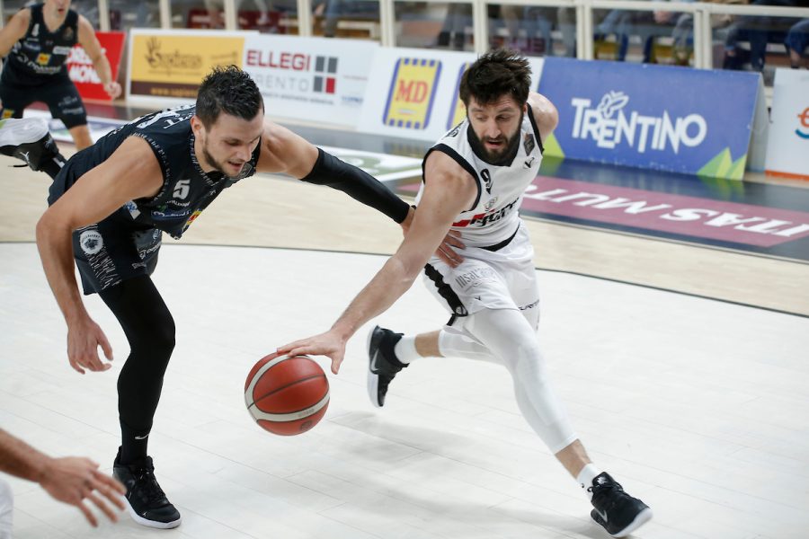 Trento - Virtus Bologno