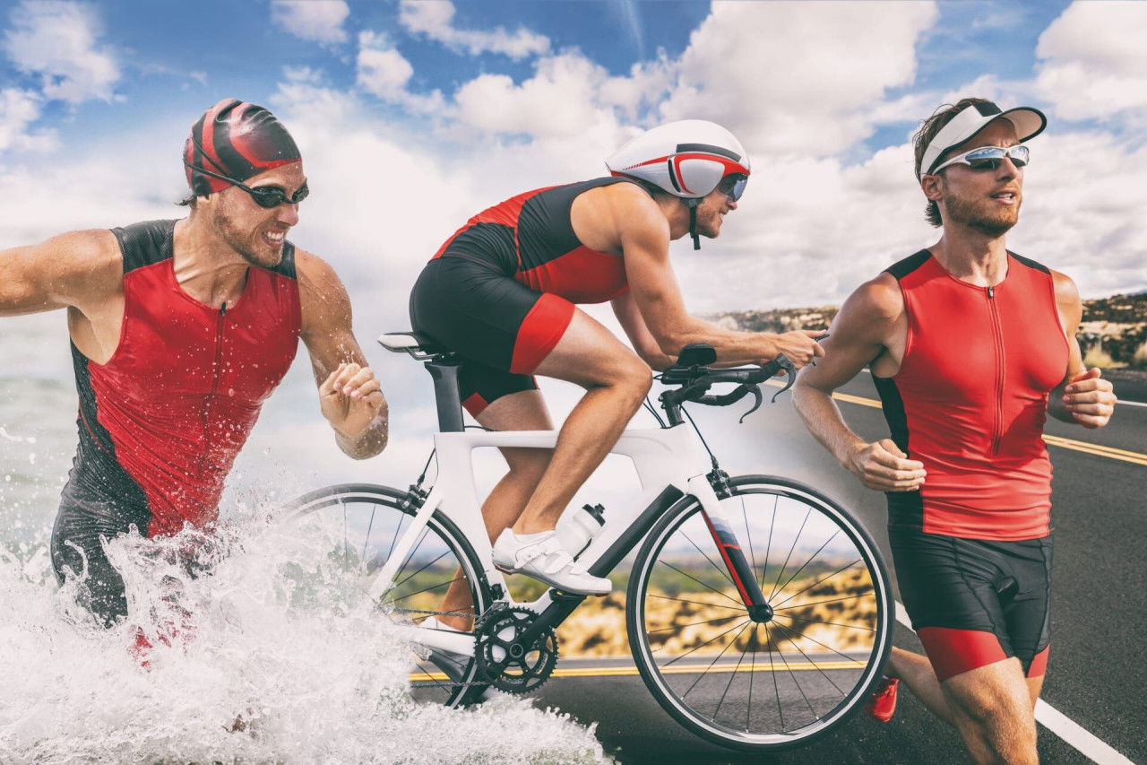 Triatlon: Supertri E