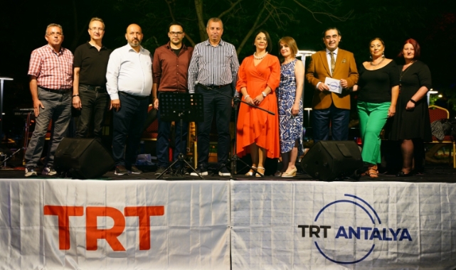 TRT 60. Yıl Gala Programı