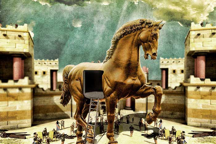 Truva Atı: Bir Efsanenin İzinde