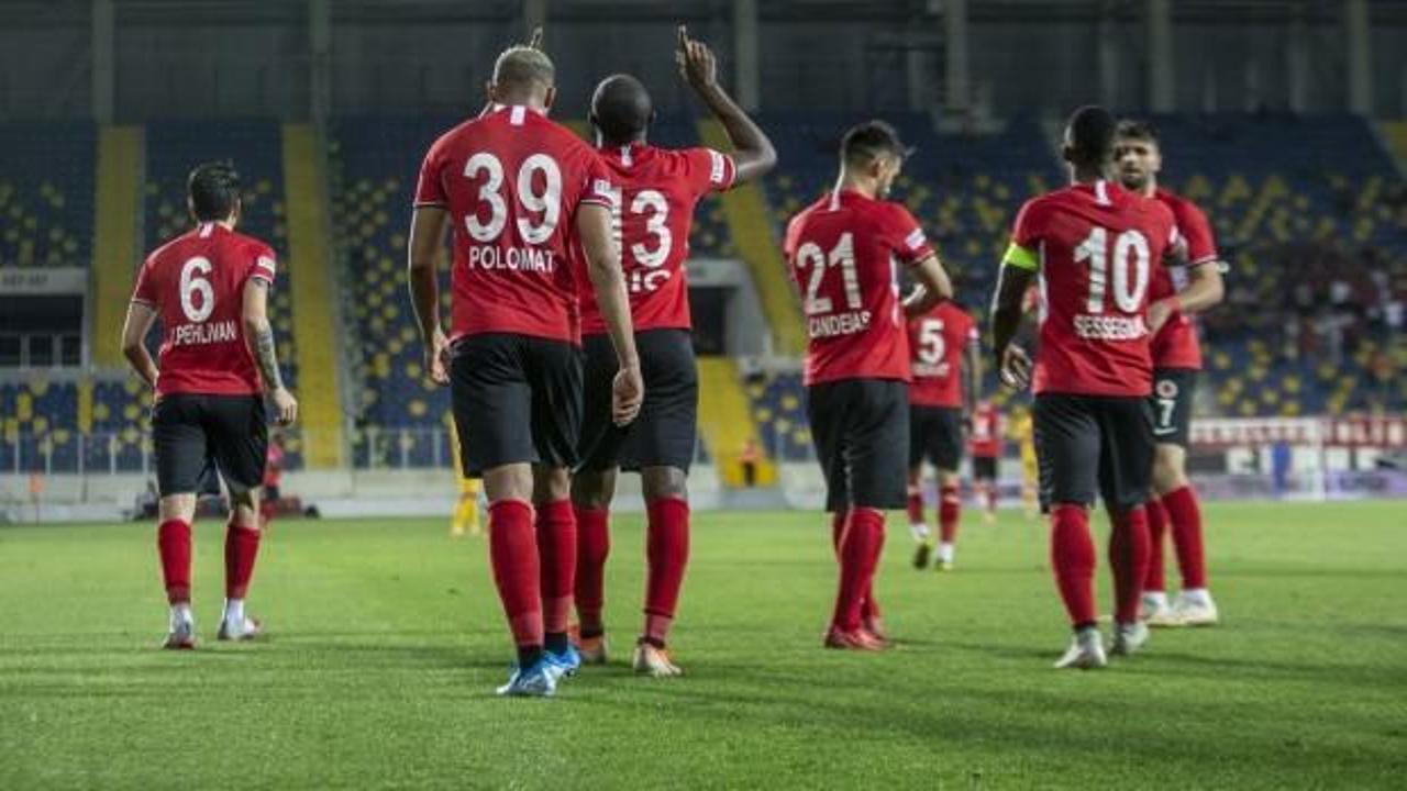 Tsyd Ankara Kupasımke Ankaragücü - Gençlerbirliği