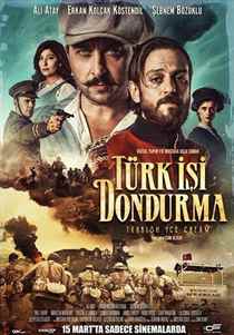 Türk İşi Dondurma