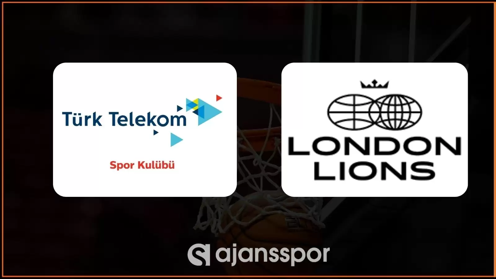Türk Telekom - London Lions
