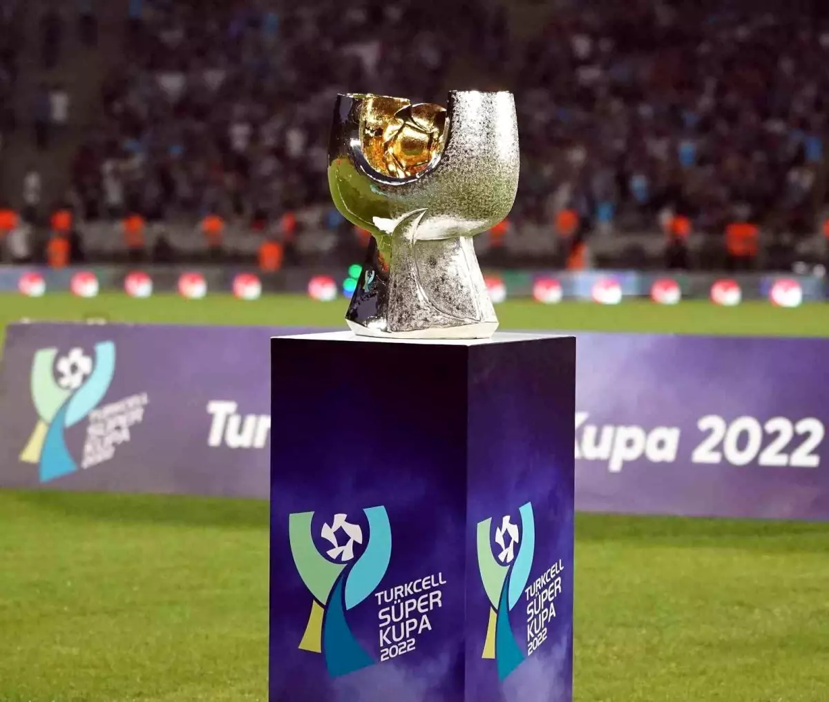 Turkcell Süper Kupa Futbol Özeti