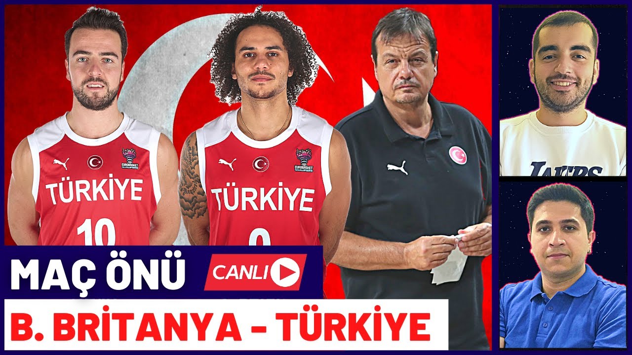 Türkiye - B. Britanya