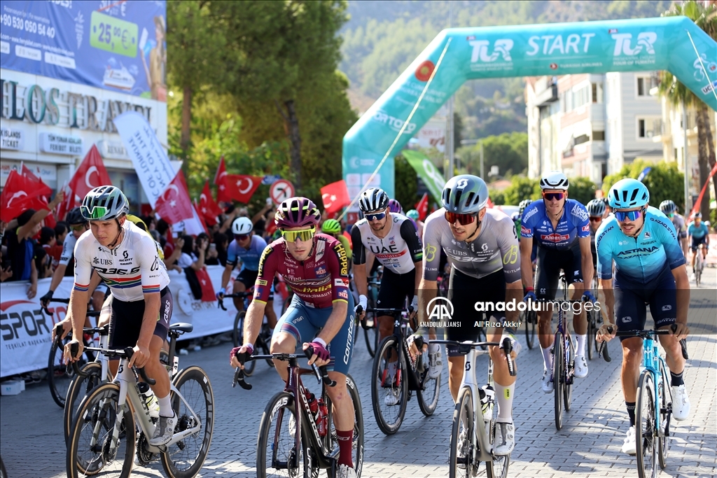 Türkiye Bisiklet Turu | 7. Etap