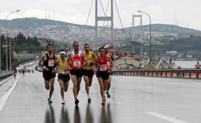 Türkiye İş Bankası 45. İstanbul Maratonu Özet