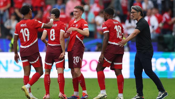 Türkiye - İsviçre