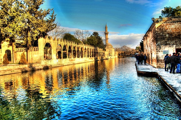 Türkiye'nin Doğal Güzellikleri