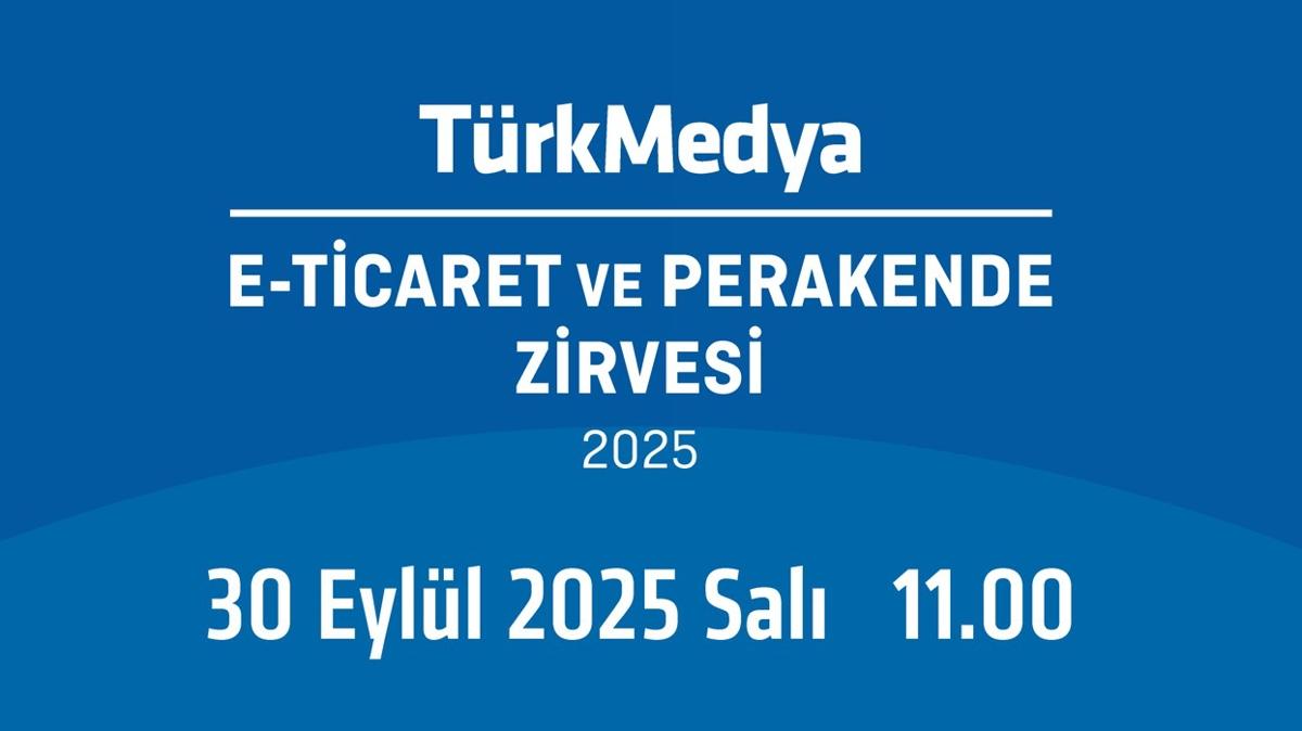 Türkmedya E-Ticaret ve Parakende Zirvesi