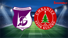 Tuzlaspor - Ankara Keçiörengücü