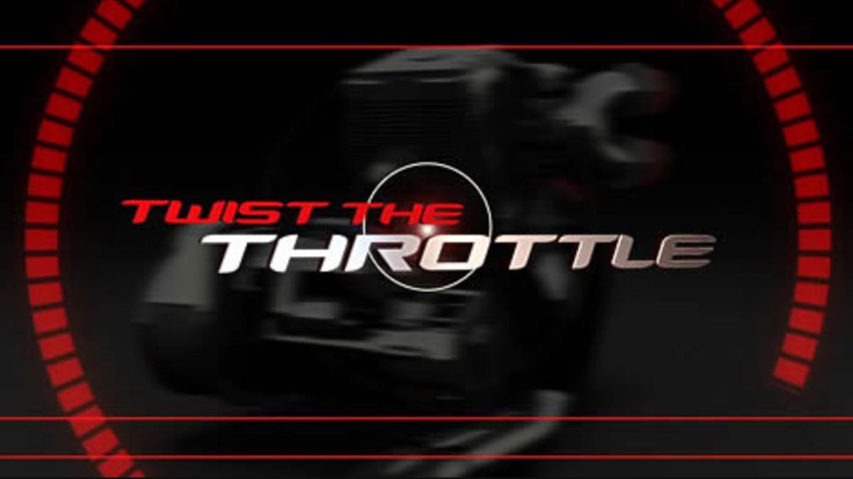 Twist the Throttle