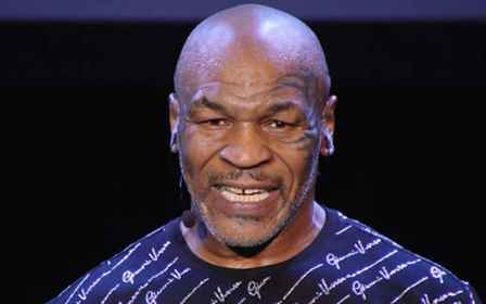 Tyson Köpekbalığına Karşı