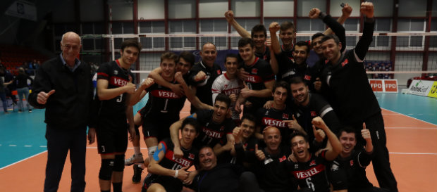 U19 Avrupa Futbol Şampiyonası Yarı Final