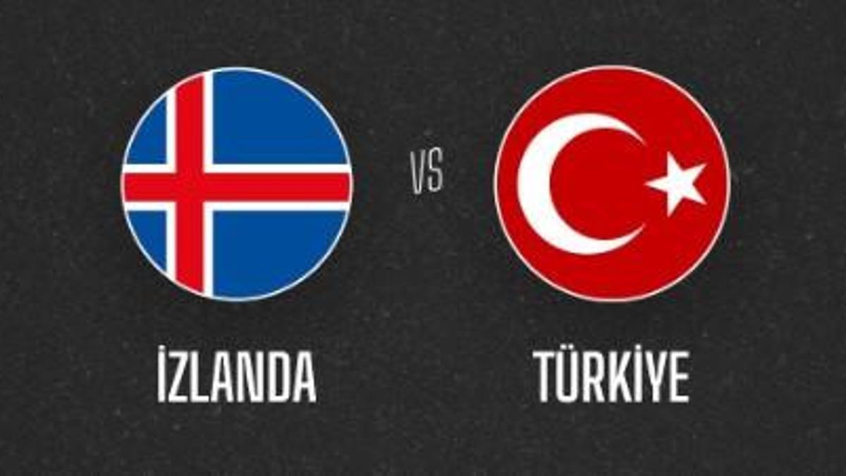 U19 BUZ HOKEYİ TÜRKİYE - İZLANDA