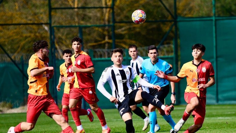 U19 Gelişim Ligi Final Maçı