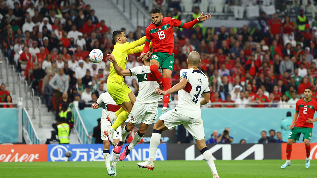 U21 Futbol Karşılaşması Yarı Final Özetler