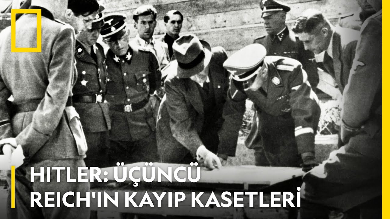 Üçüncü Reich'ın Gizli Katilleri