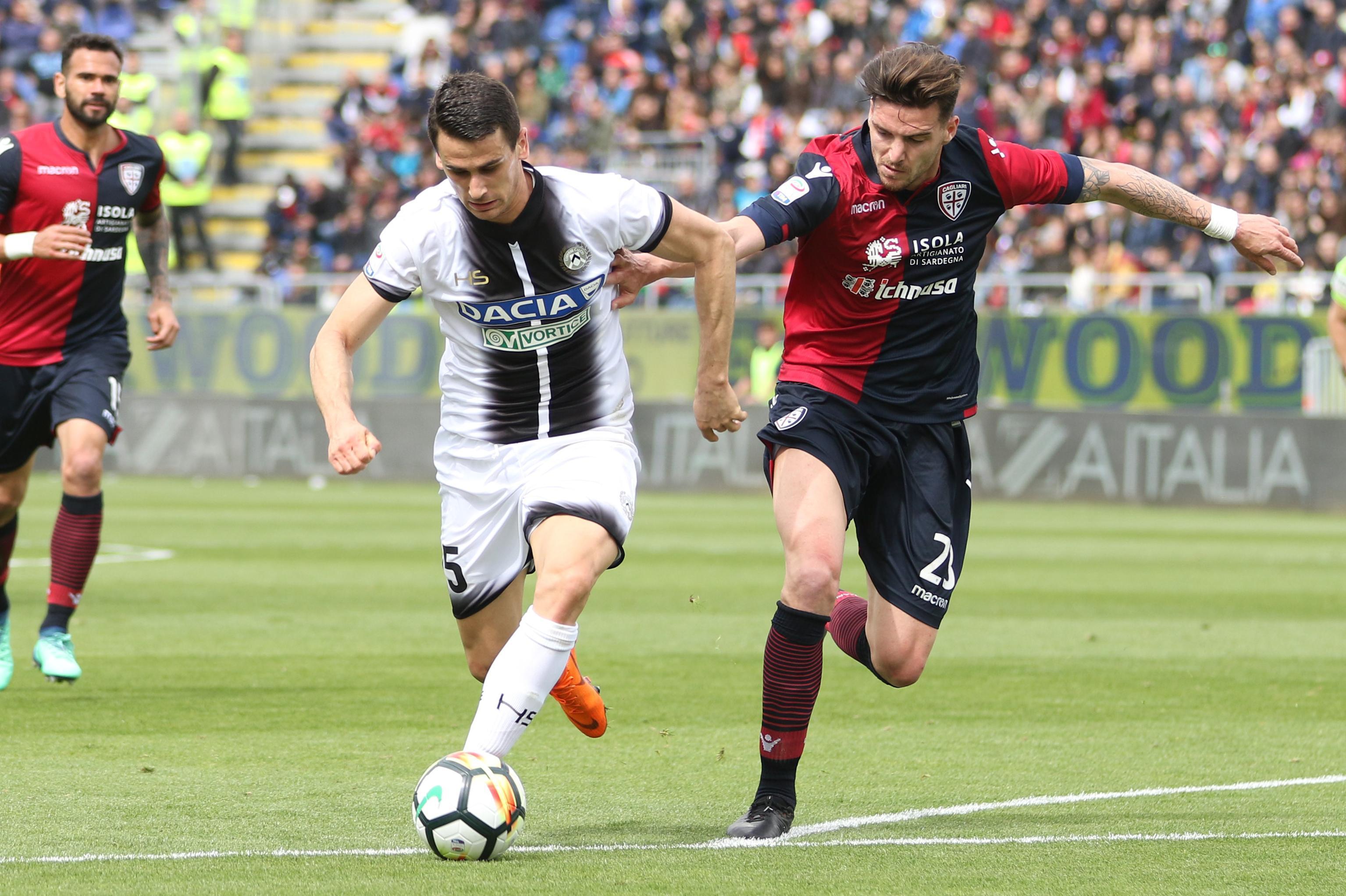 Udinese - Cagliari