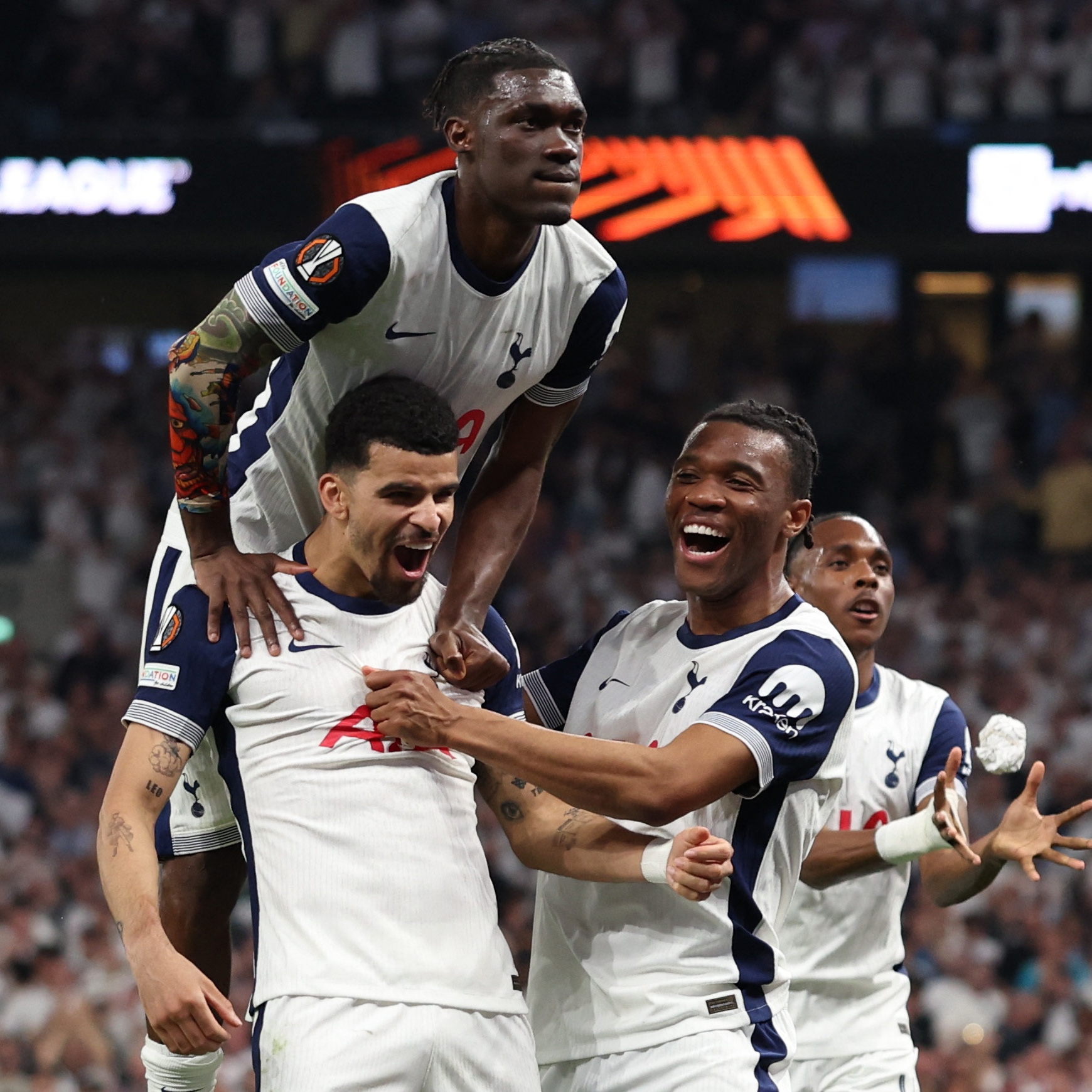 UEFA Avrupa Konferans Ligi Final Özeti