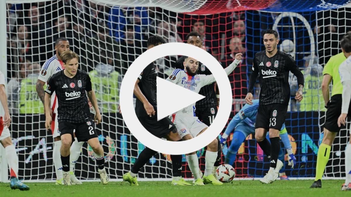 UEFA Avrupa Ligi Final Futbol Özeti