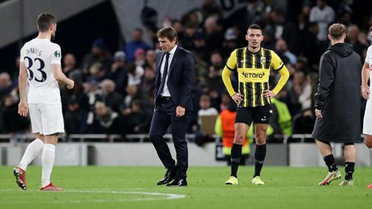 Uefa Avrupa Ligi Futbol Karşılaşmasıgalatasaray - Tottenham