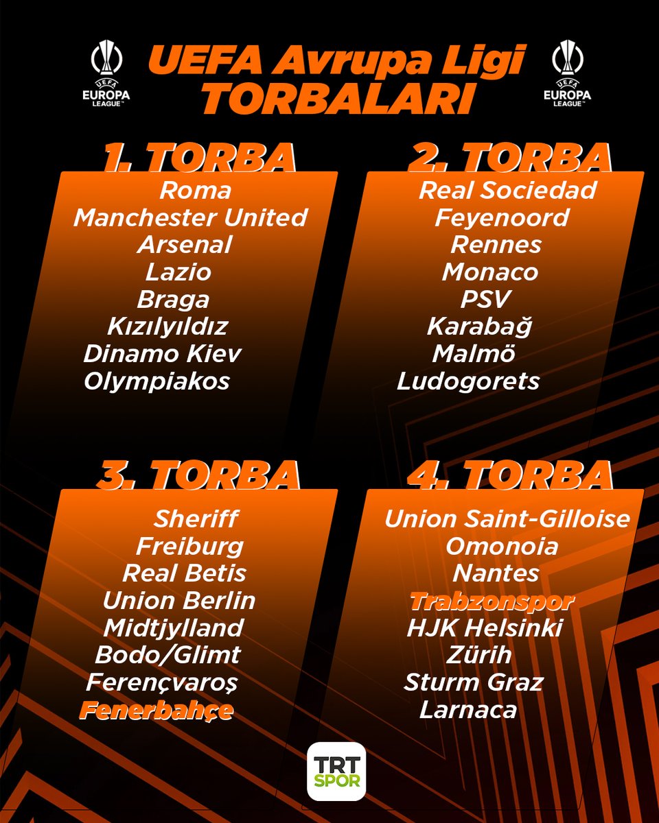 UEFA Avrupa Ligi Magazin