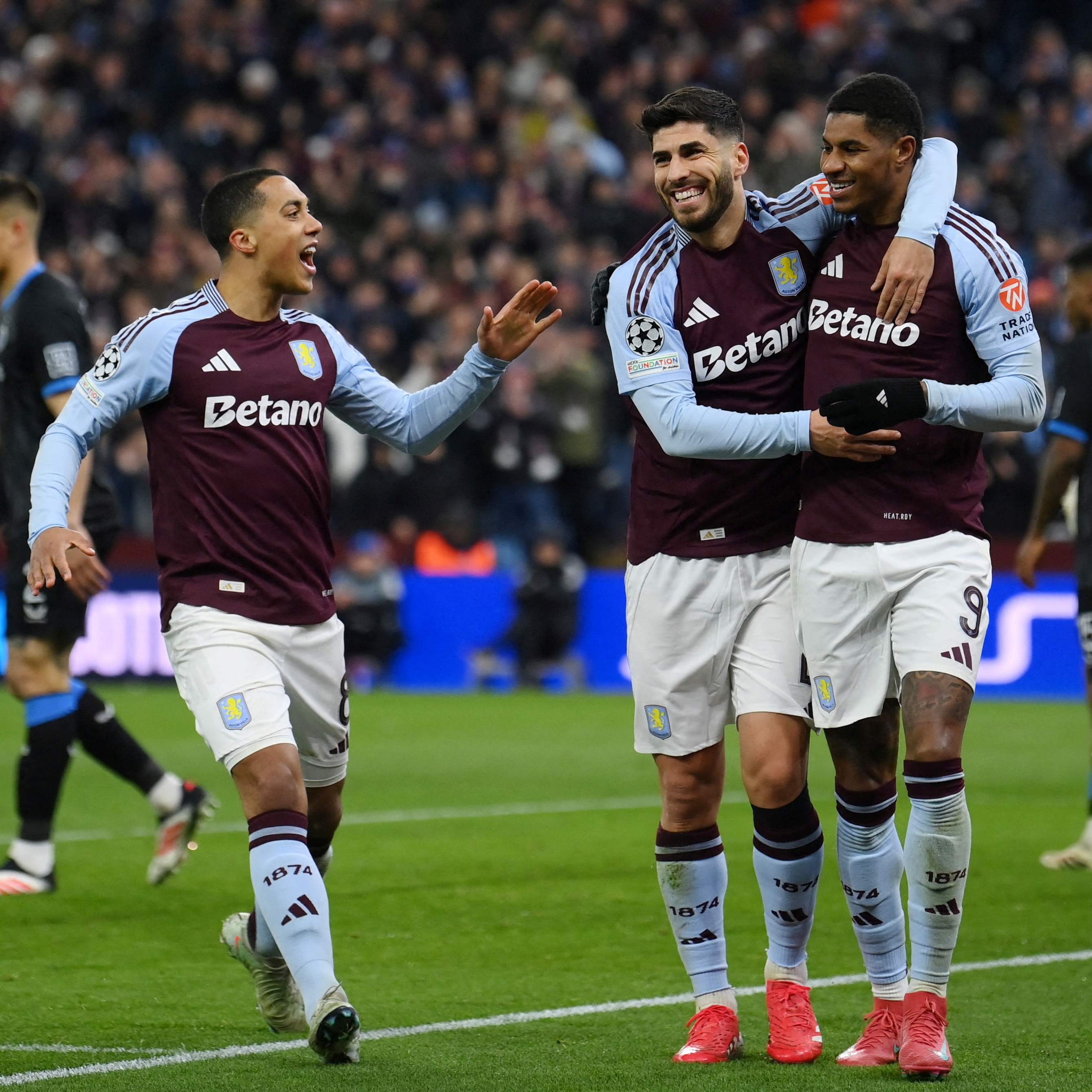 UEFA Şampiyonlar Ligi Son 16 Turu Özetler