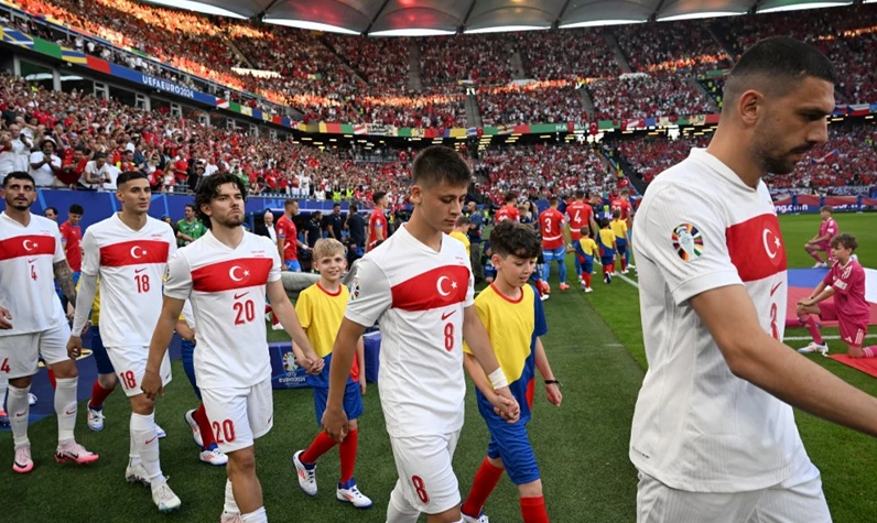 UEFA EURO 2024 Son 16 Turu Futbol Karşılaşması Özetler