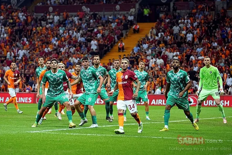 UEFA Şampiyonlar Ligi Goller