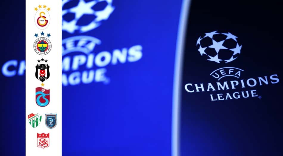 UEFA Şampiyonlar Ligi Özet