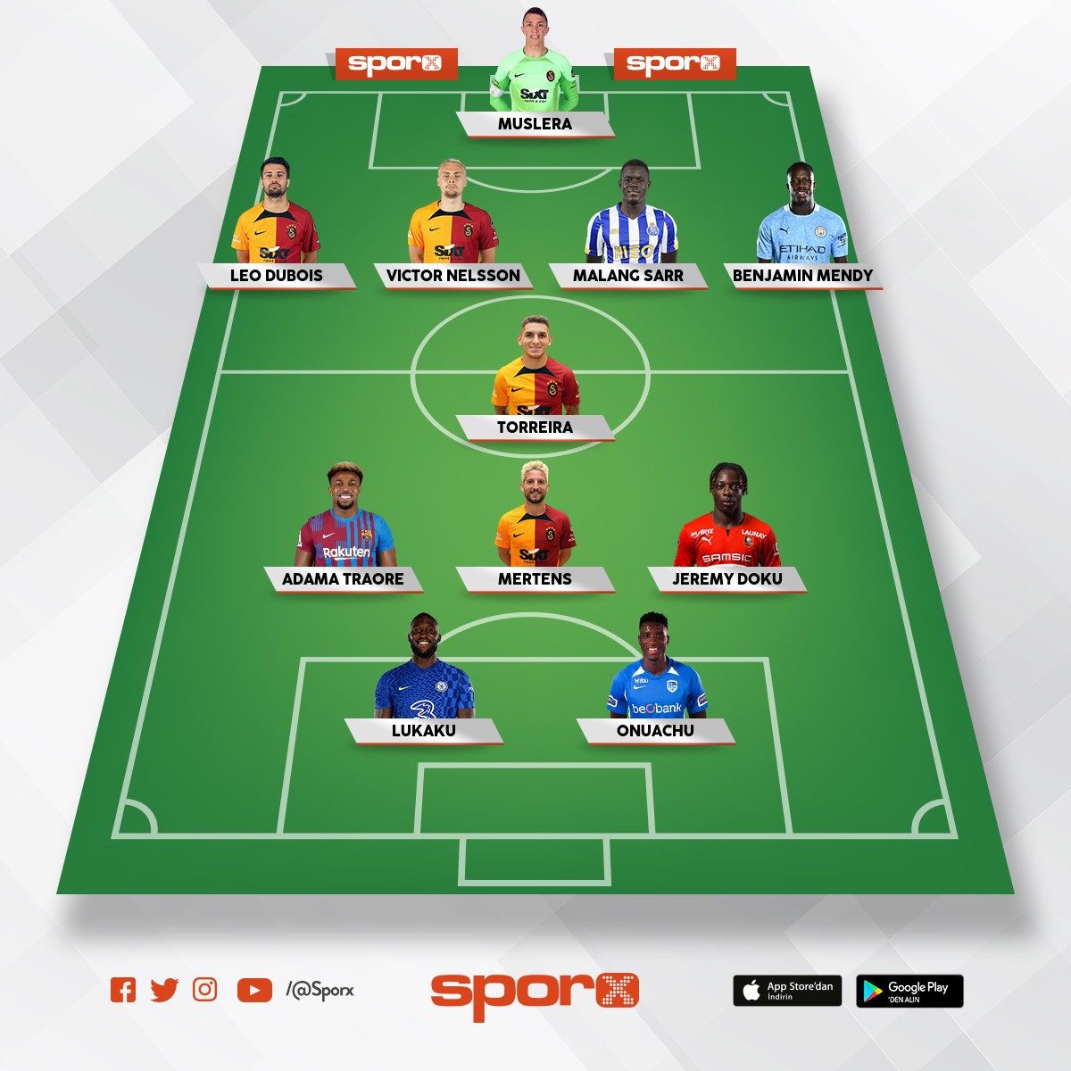 UEFA Şampiyonlar Ligi Son 16 Turu Maç Özetleri