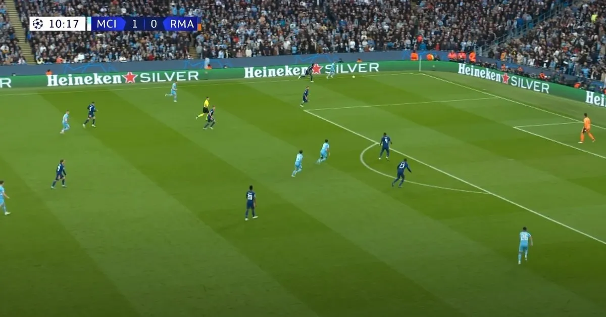 UEFA Şampiyonlar Ligi Yarı Final Rövanş Turu Özetler