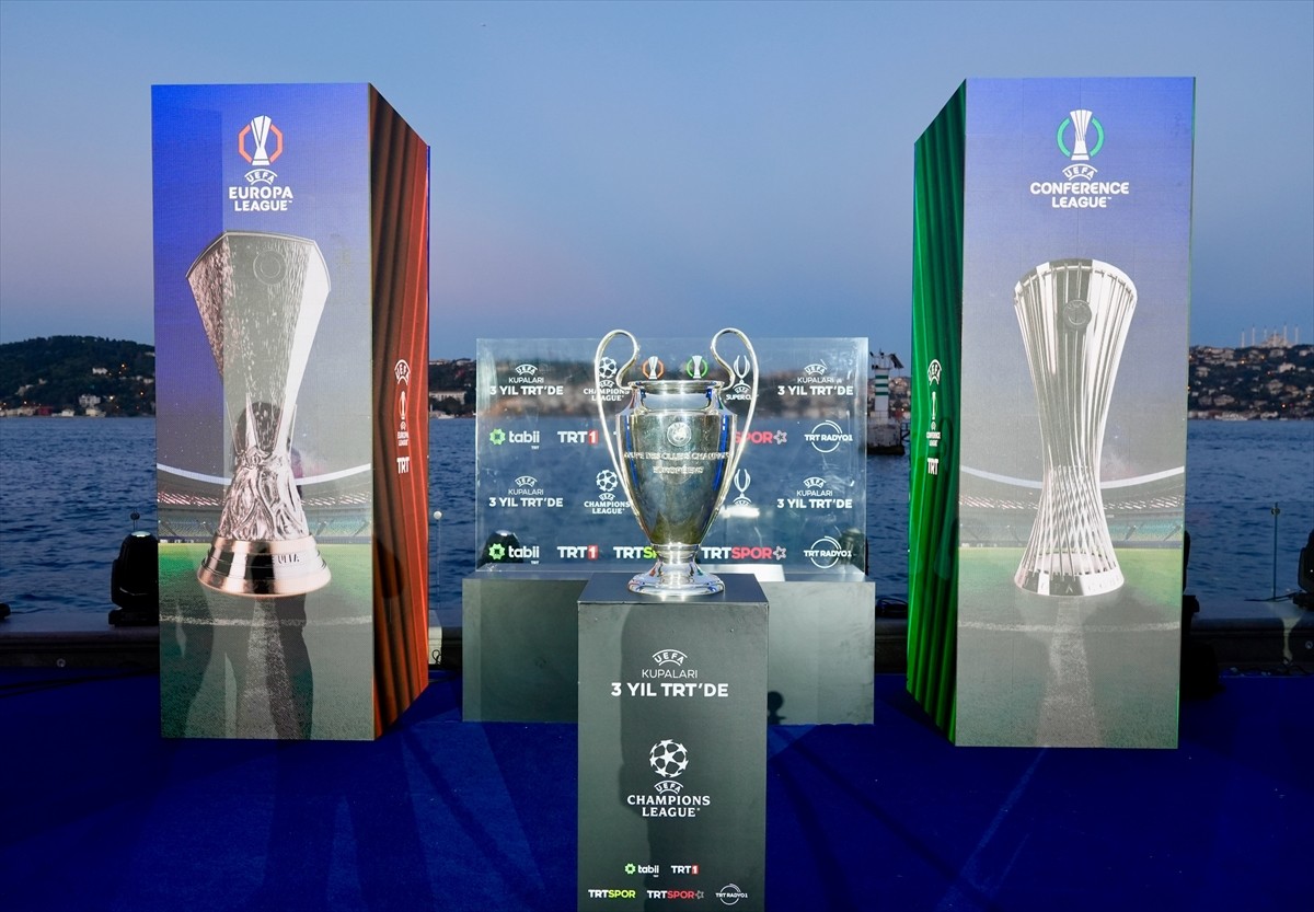 Uefa Süper Kupa Finalipsg - Tottenham