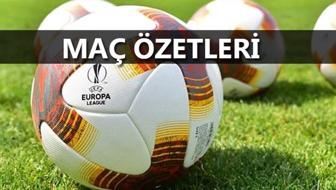 UEFA Temsilcilerimizin Eleme Maç Özetleri