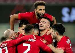 Uefa Uluslar Ligi Özetler