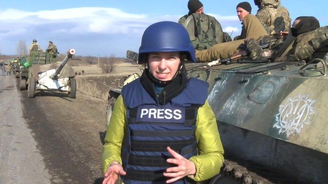 Ukraine: Women at War