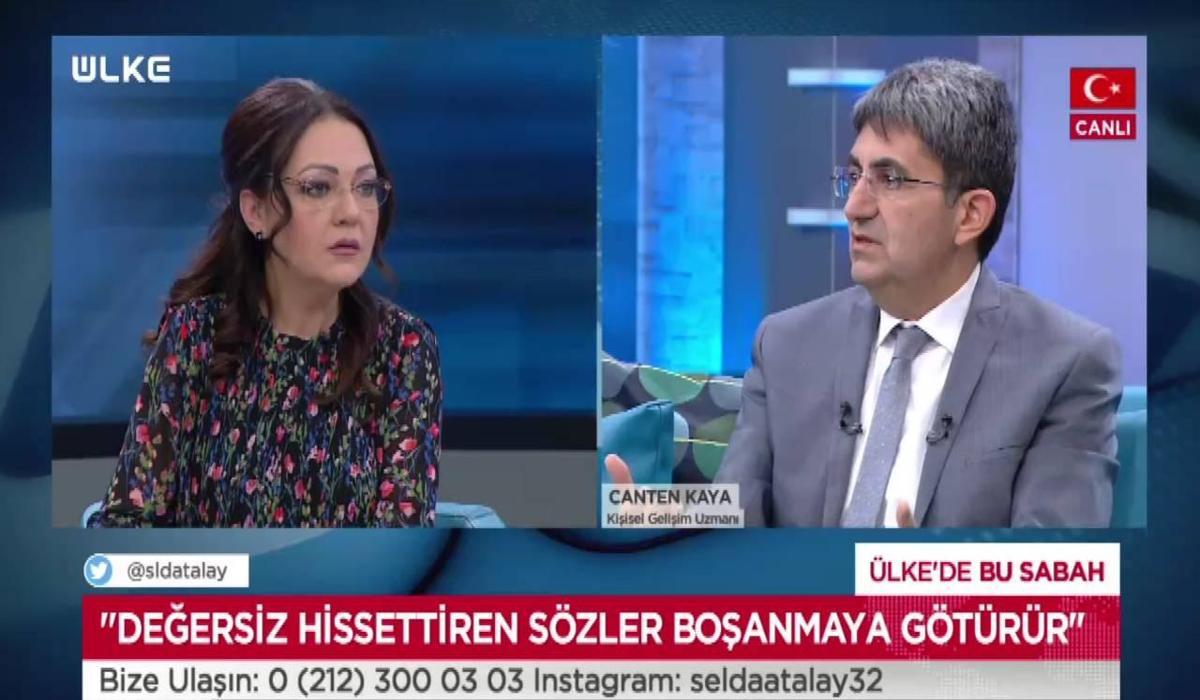 Ülke'de Bu Sabah